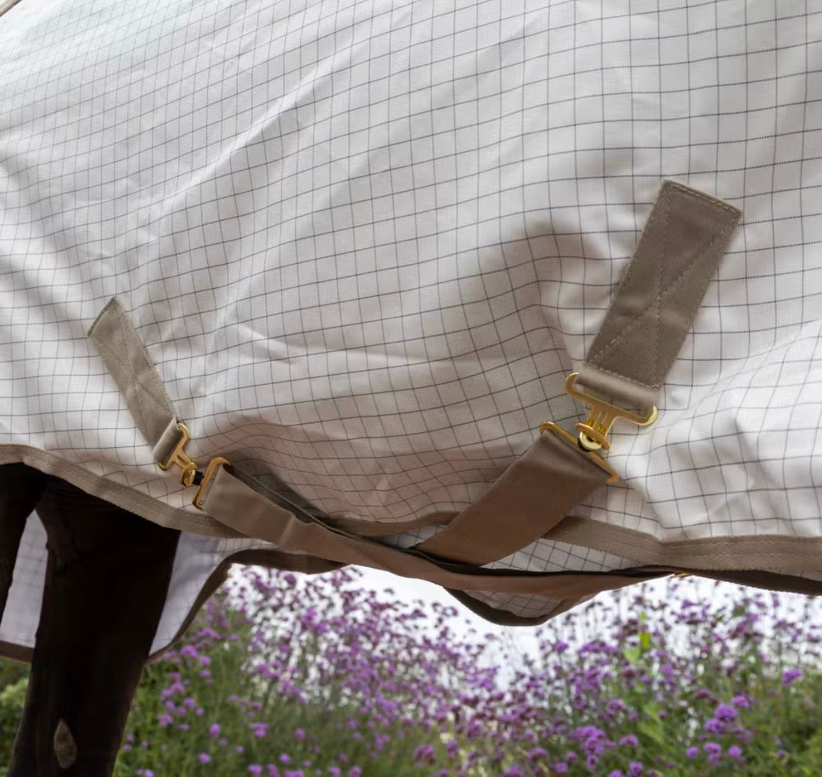 Kentucky Sweet Itch Fly & Summer Sheet Comfort