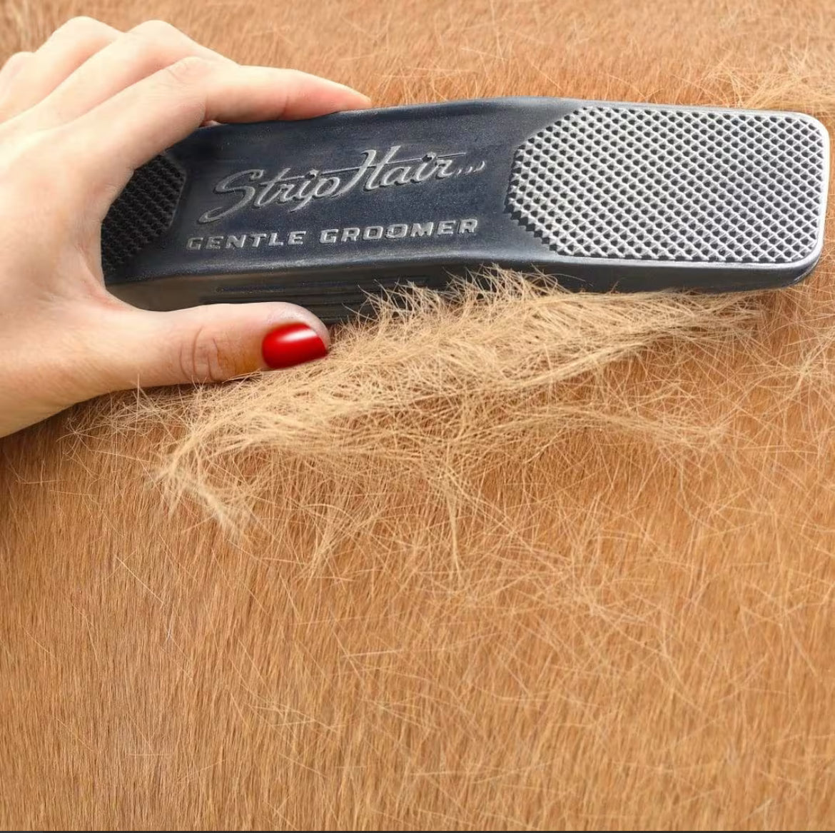 StripHair Gentle Groomer
