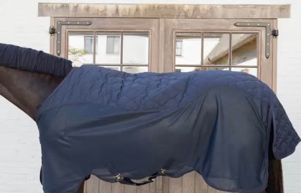 Kentucky Transport Combo Cooler Fleece Navy