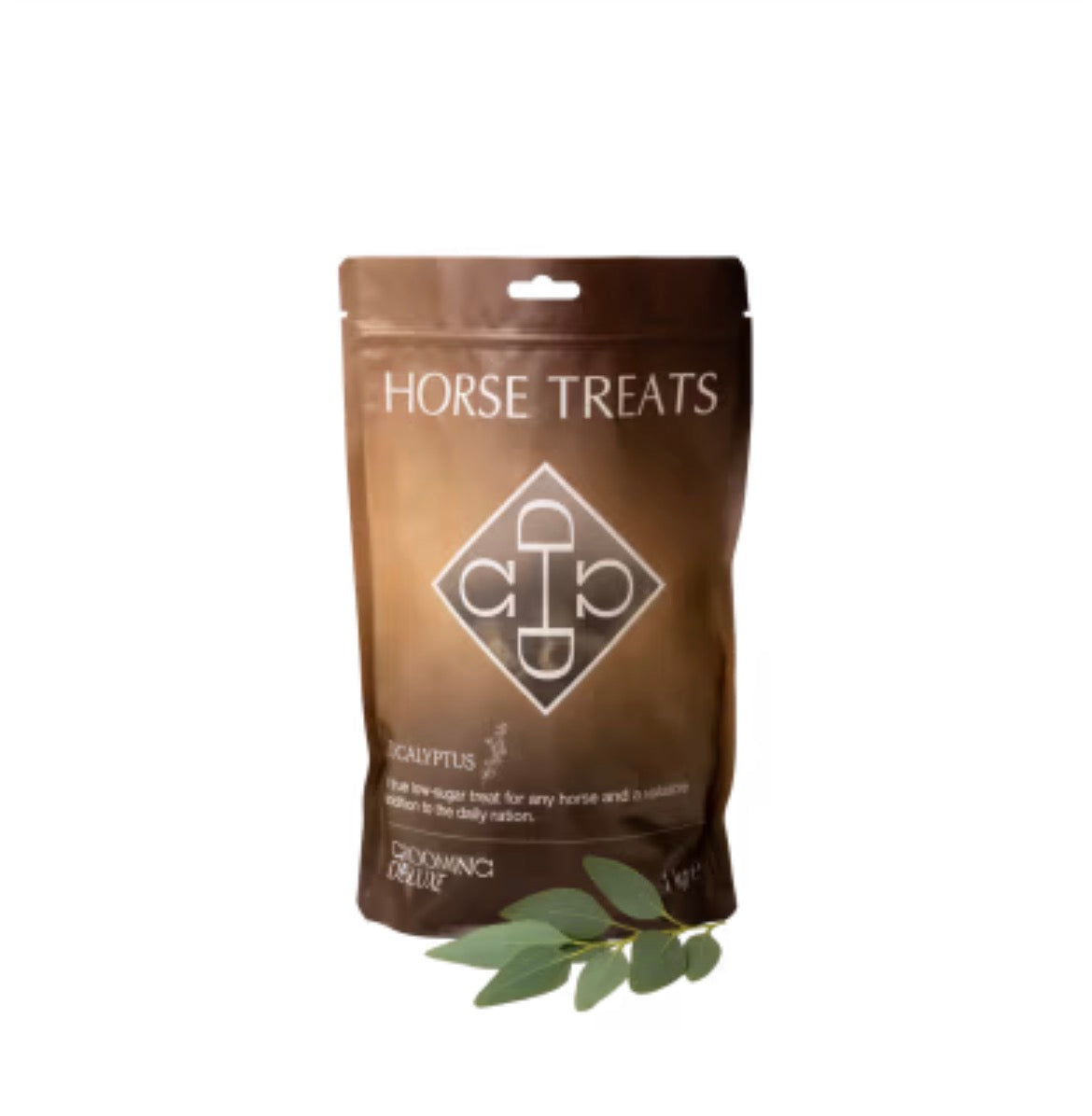 Grooming Deluxe Horse Treats Eucalyptus 1000gr