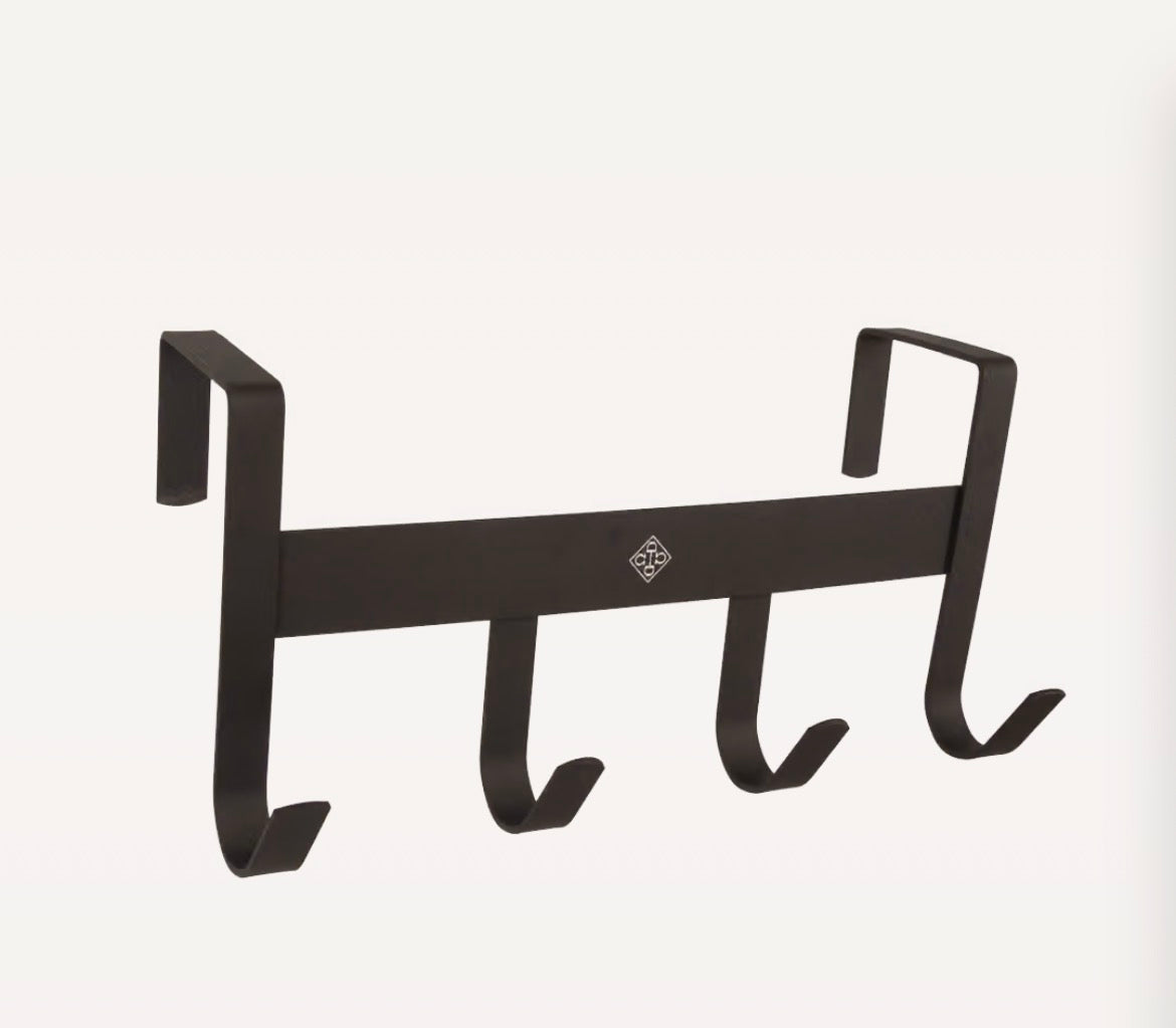 Grooming Deluxe Bridle Rack Metal