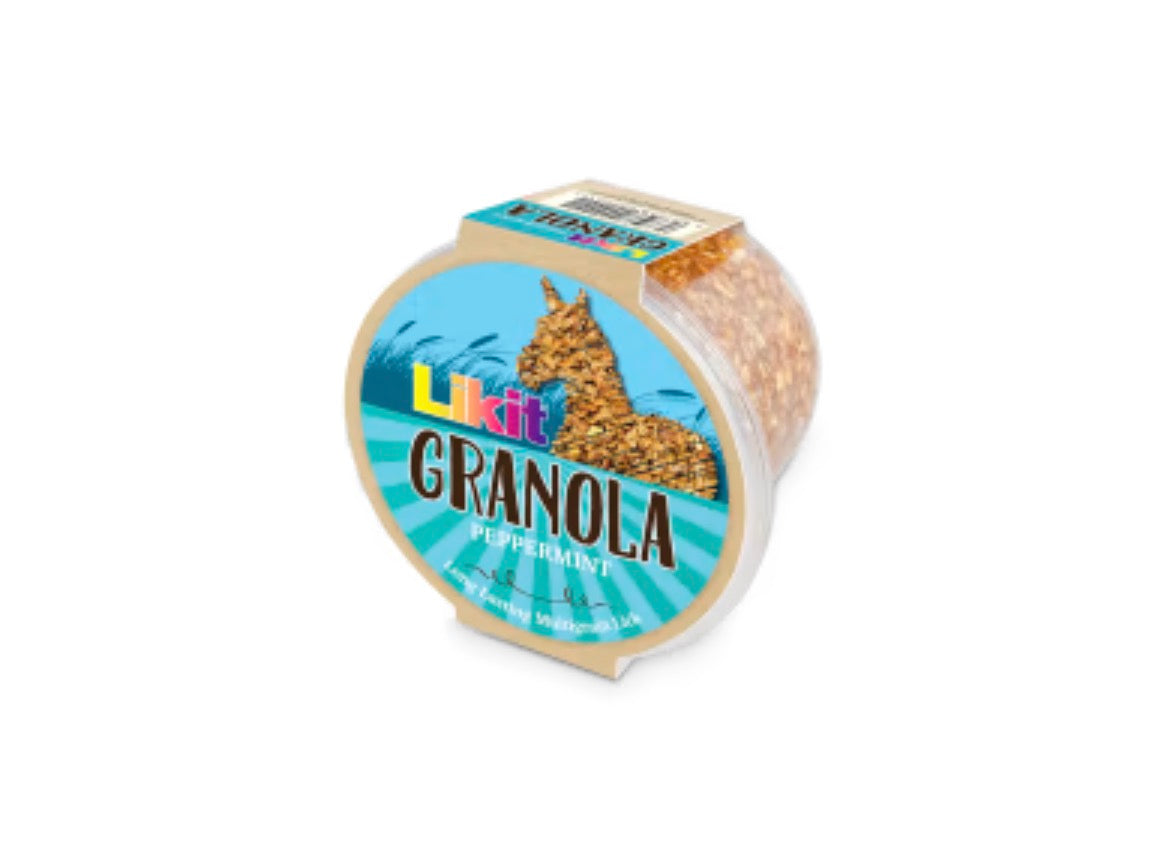 Likit Granola Refill Peppermint