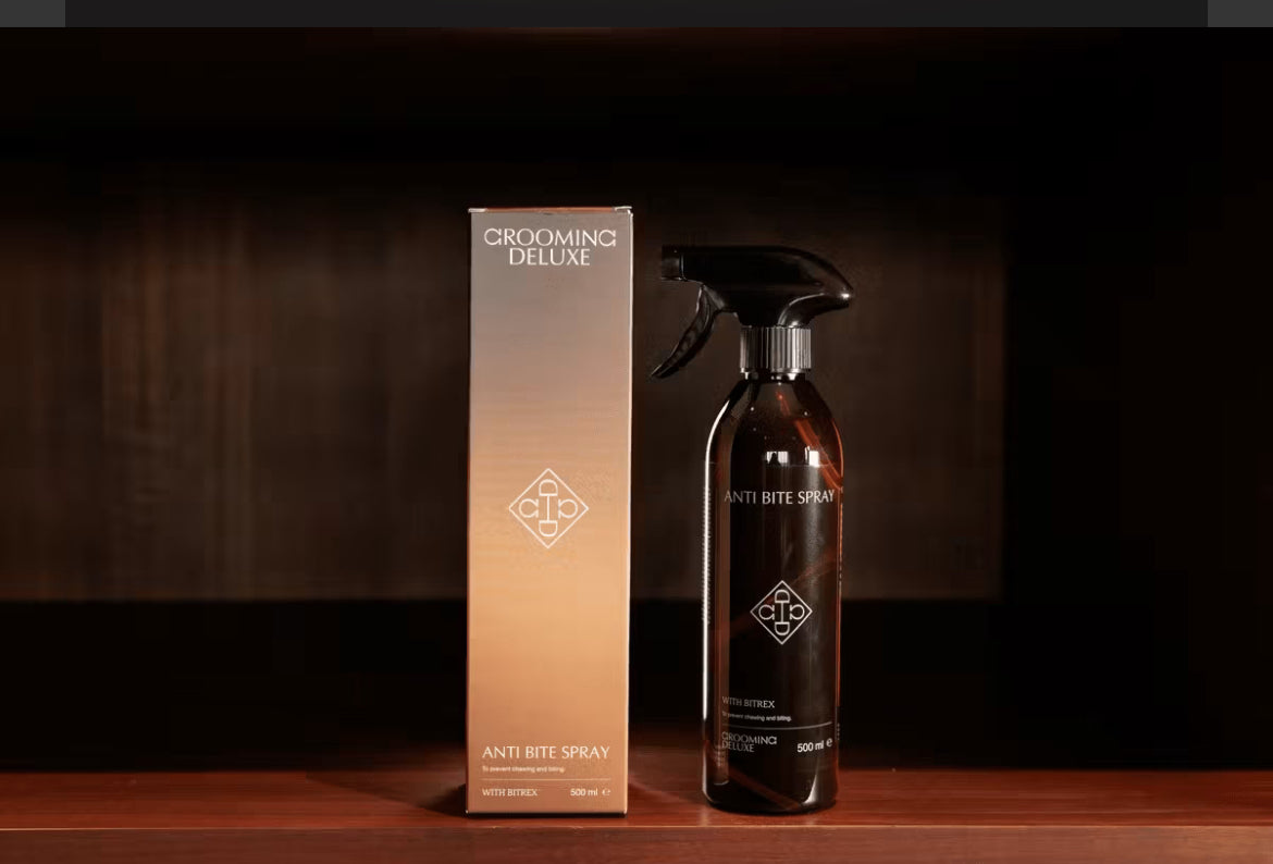 Grooming Deluxe Anti Bite Stop