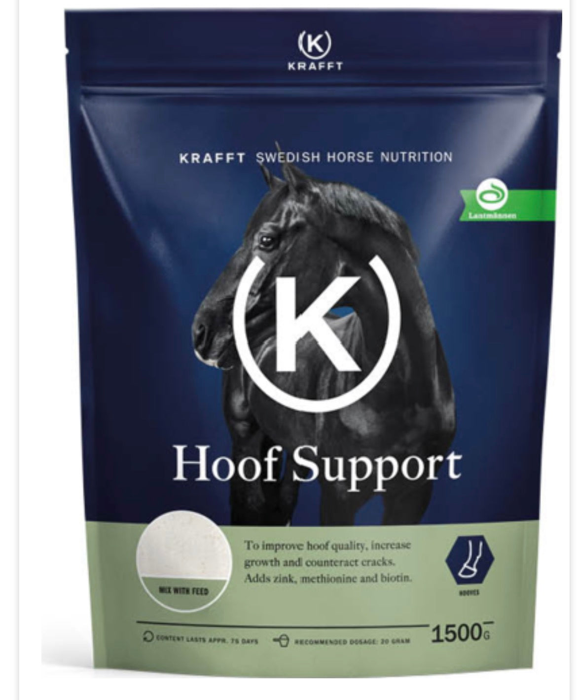 Krafft Hoof Support 1,5kg