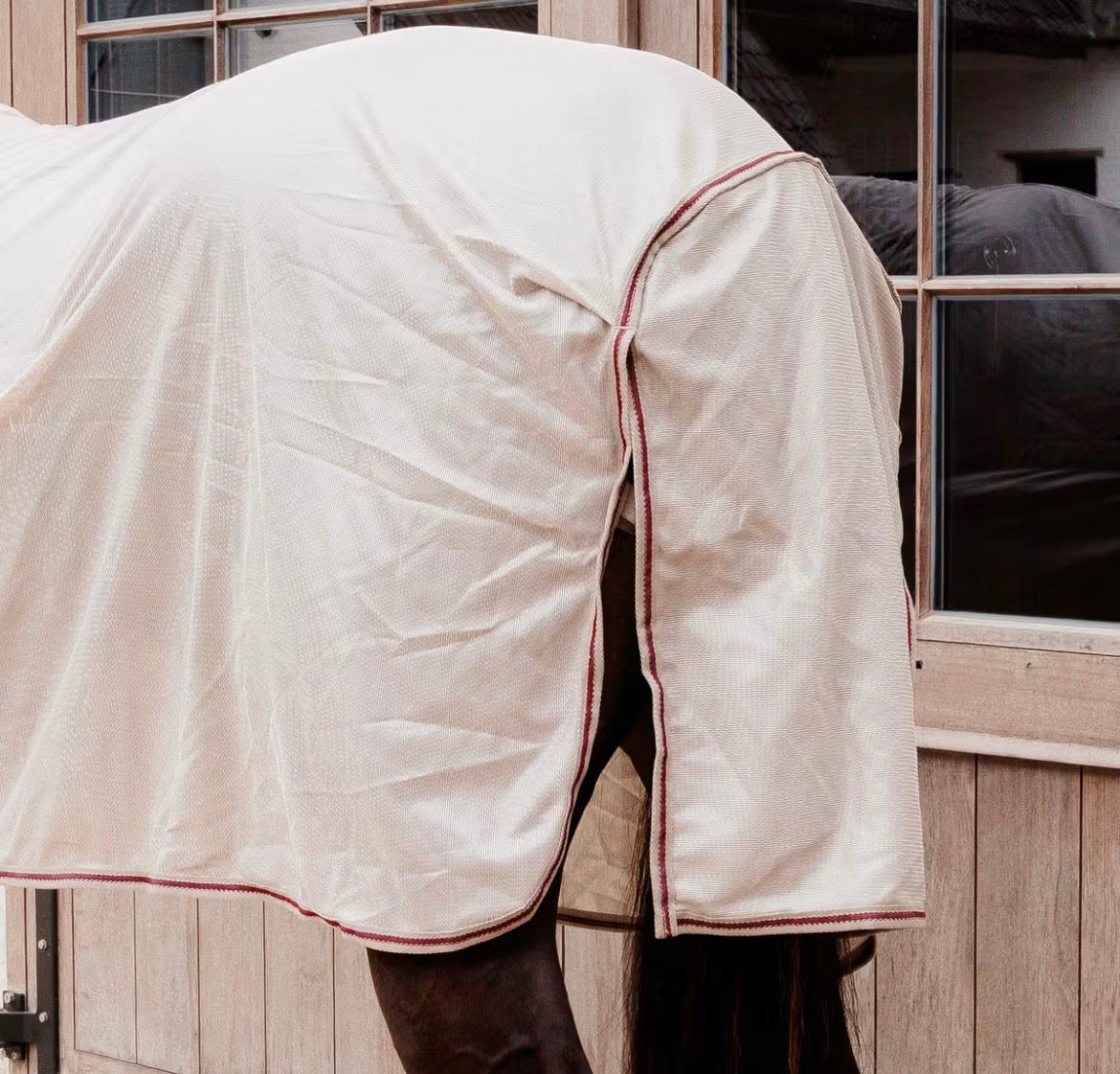 Kentucky Mesh Fly Rug Comfort Classic with Neck and Belly Cover