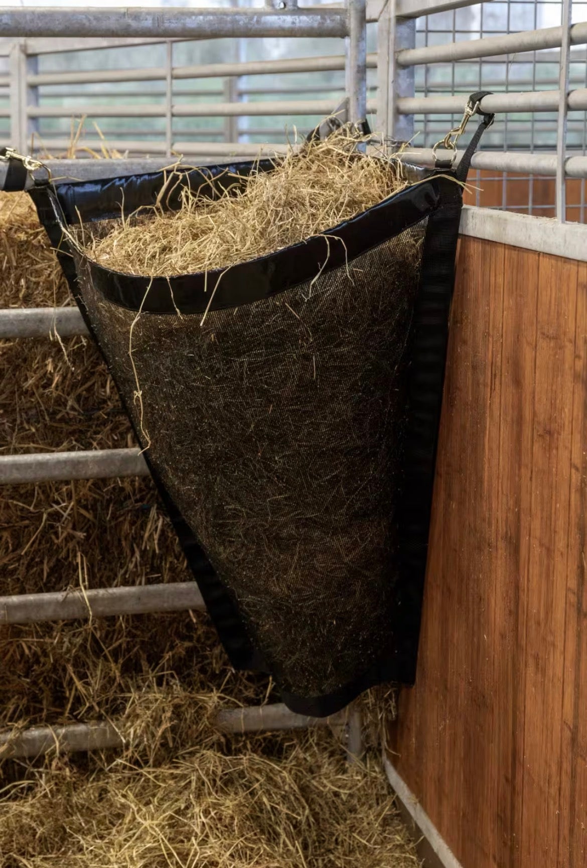 Kentucky Hay Bag Corner