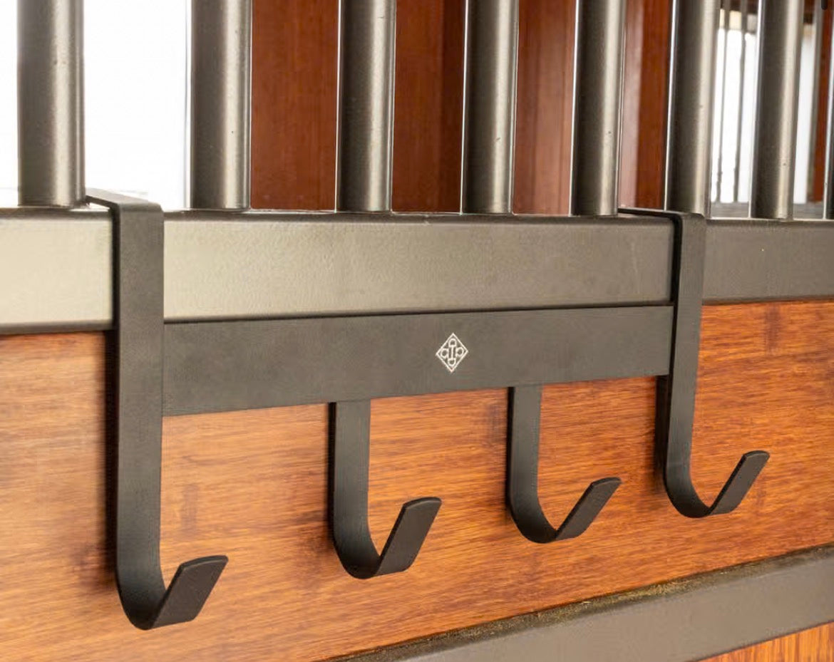 Grooming Deluxe Bridle Rack Metal