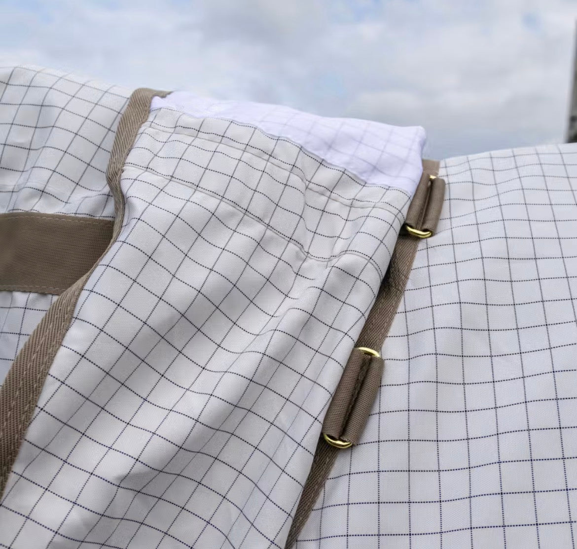 Kentucky Sweet Itch Fly & Summer Sheet Comfort