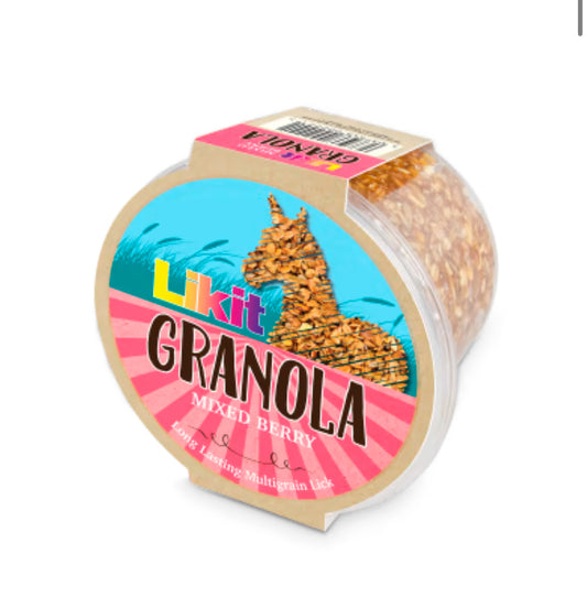 Likit Refill Granola Mix Berry