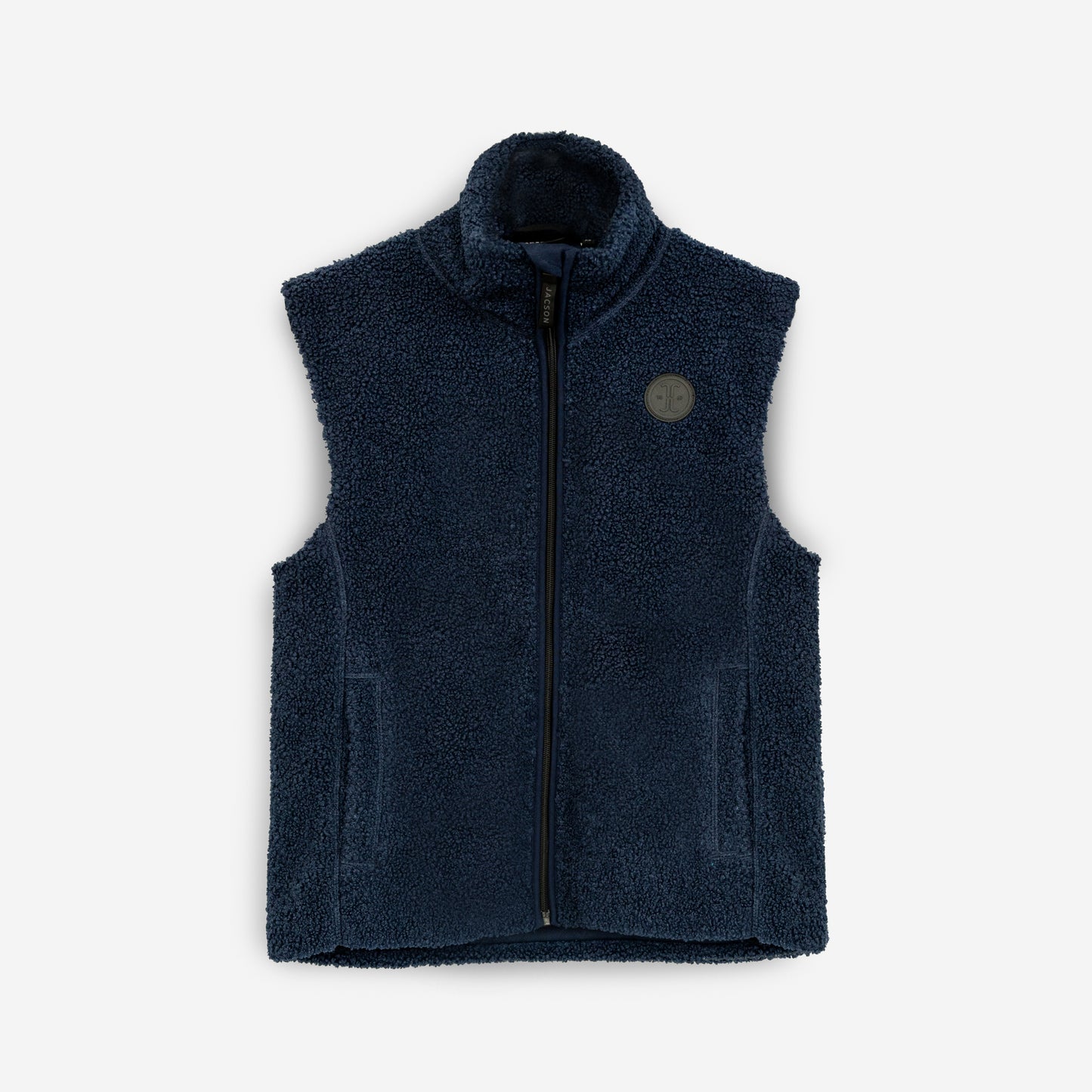 Elsa Teddvest Blå