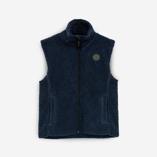 Elsa Teddvest Blå