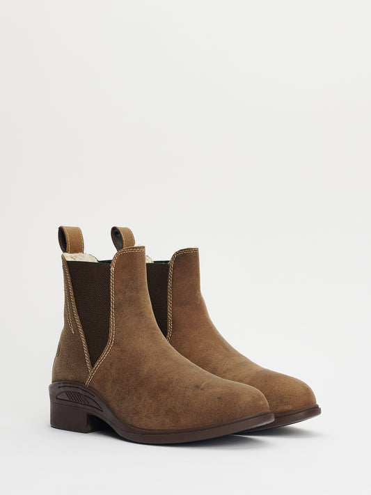 Sephora Jodhpur Varmfôret Mørkebrun