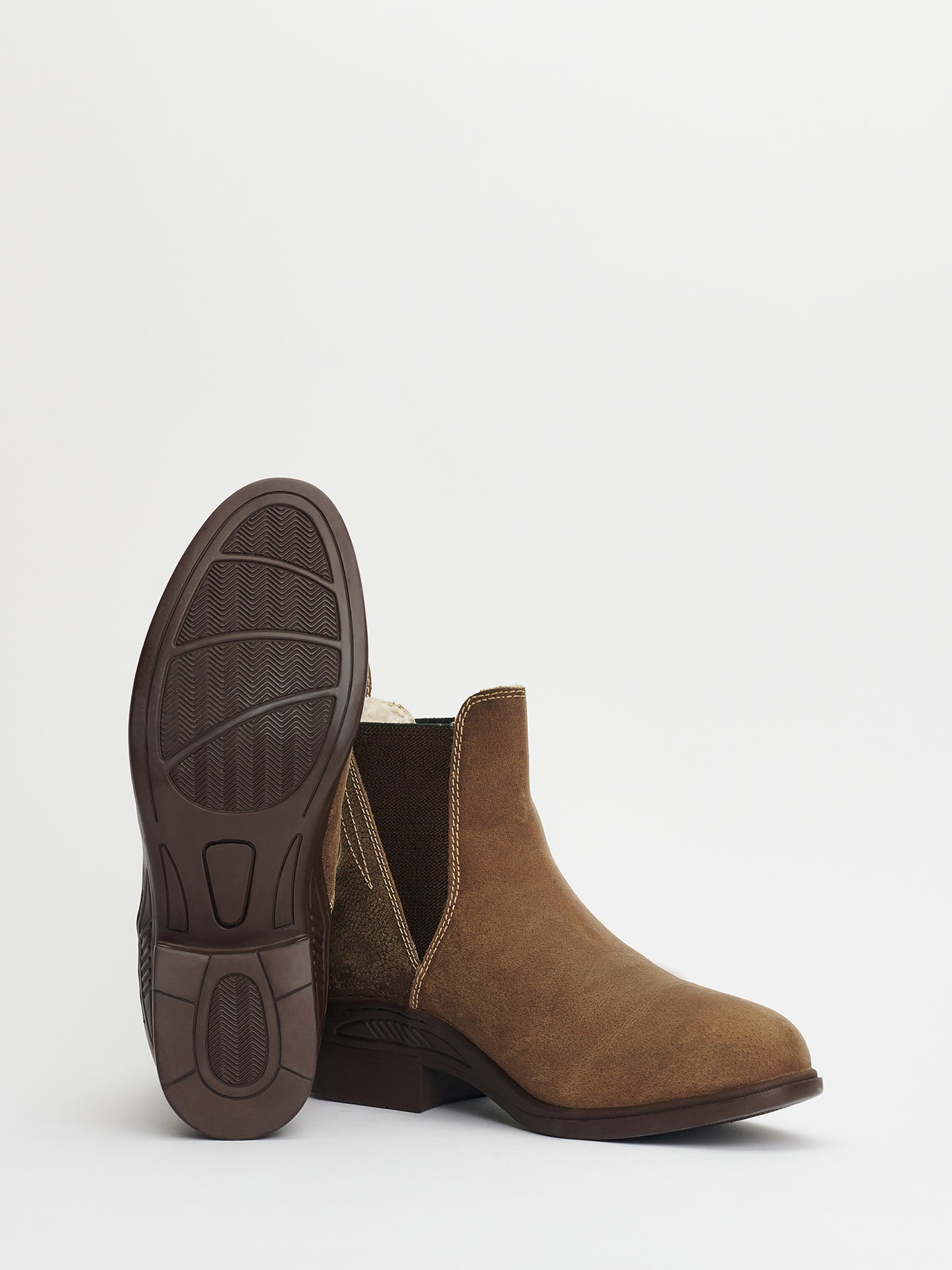 Sephora Jodhpur Varmfôret Mørkebrun