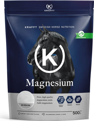 Krafft Magnesium 500gr