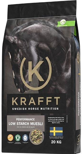 Krafft Low Starch Musli