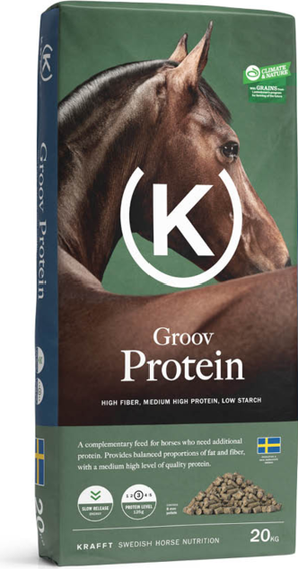 Krafft Groov Protein