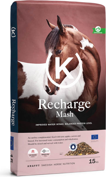 Krafft Recharge Mash 15kg
