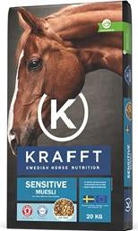 Krafft Oat Free Musli