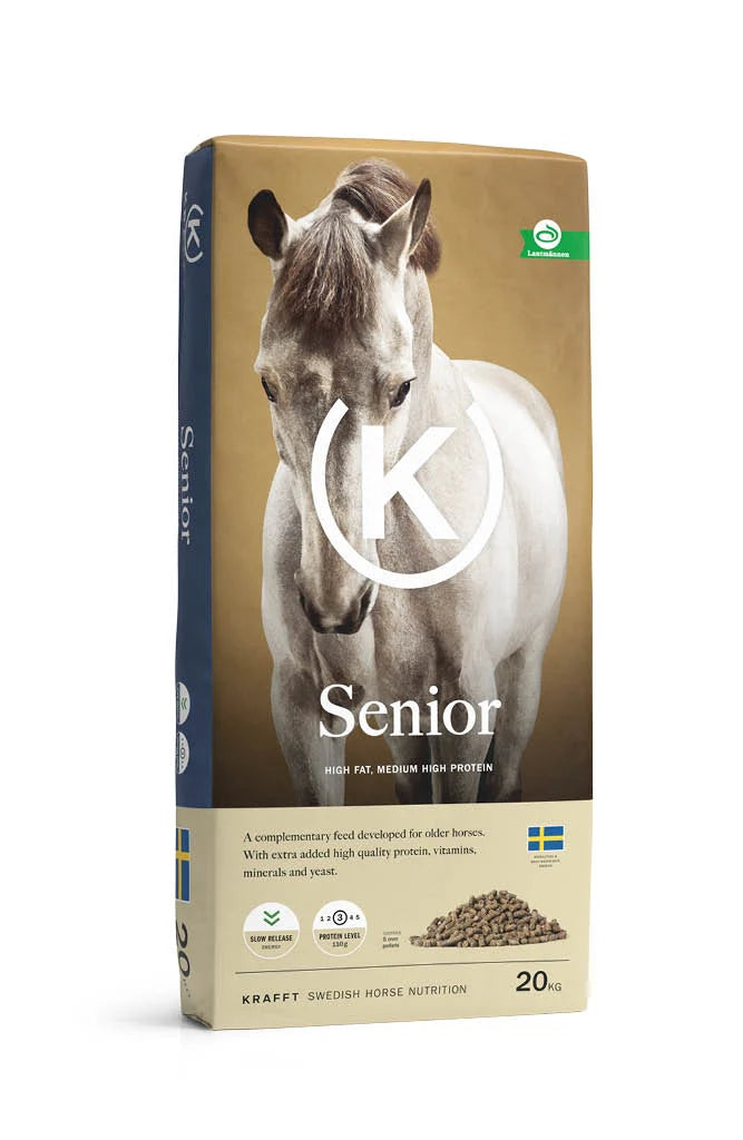 Krafft Senior