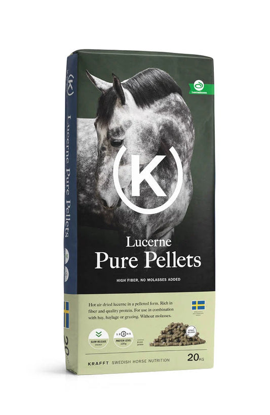 Krafft Lucerne Pure Pellets