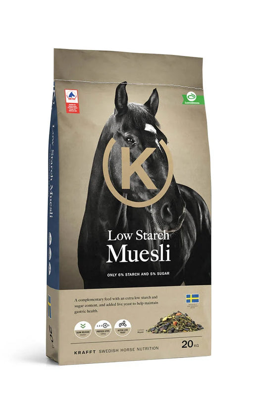 Krafft Low Starch Musli