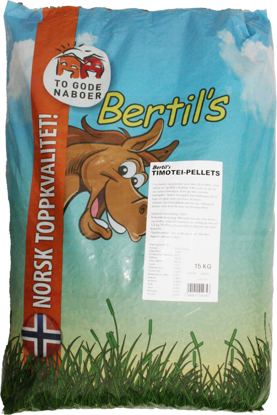 Lusernepellets