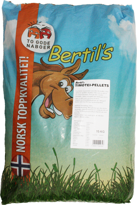Lusernepellets