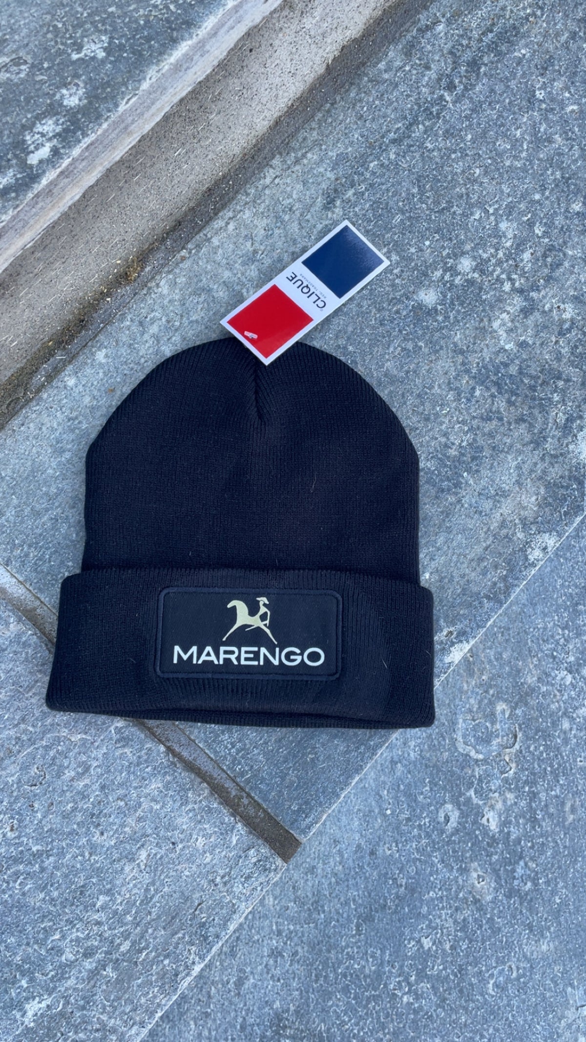 Lue med Marengo Logo
